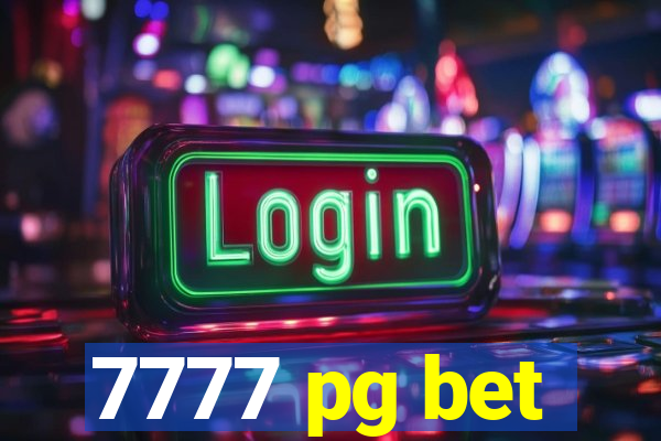 7777 pg bet